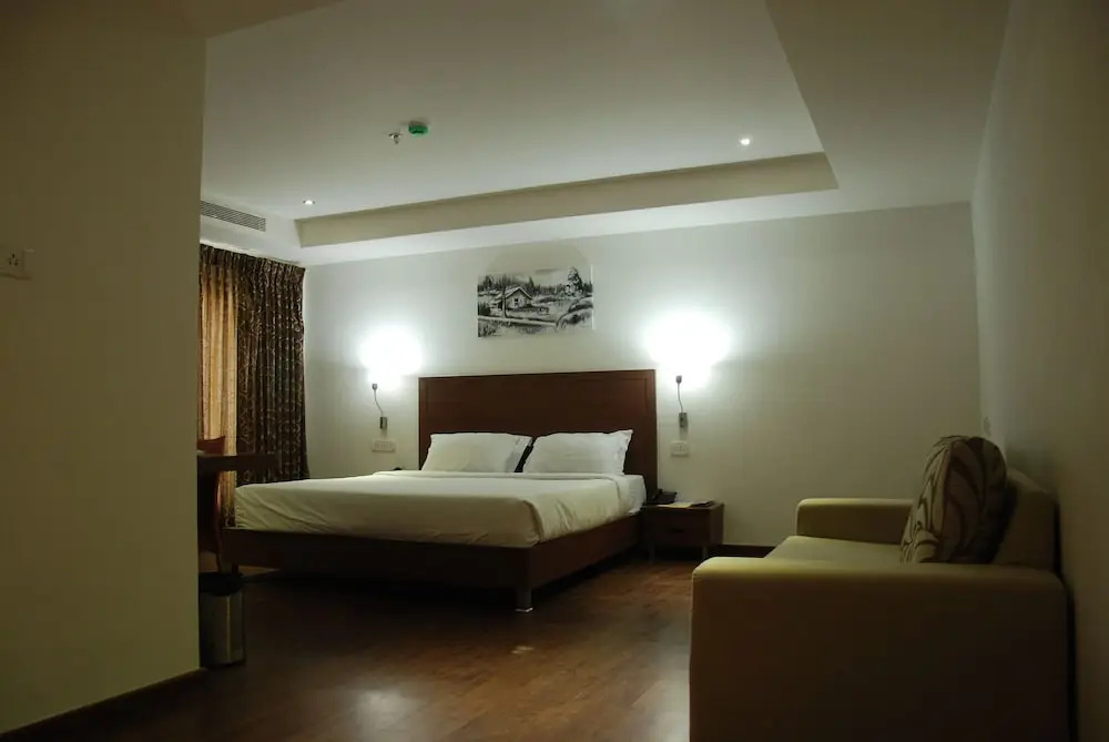 Hotel Milestonnez - Chambres