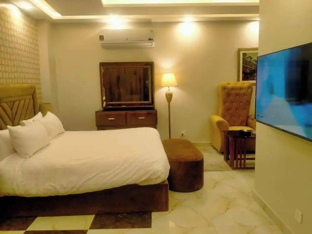 Deluxe room
