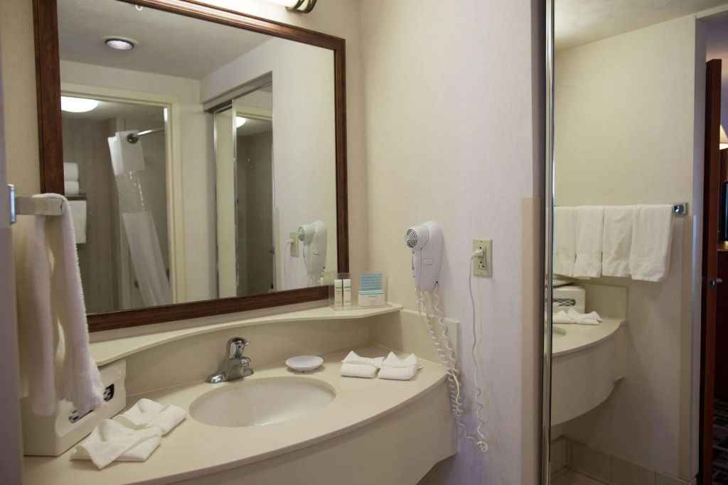 Hampton Inn by Hilton Torreon-Airport Galerias - Général