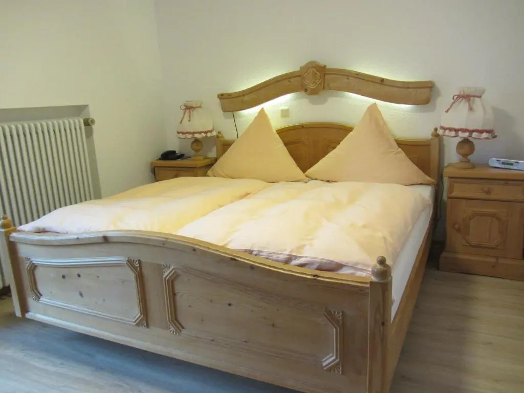 Hotel-Pension-Ostler - Chambres