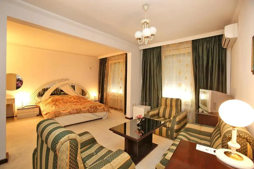 Splendid Ruse - Chambres