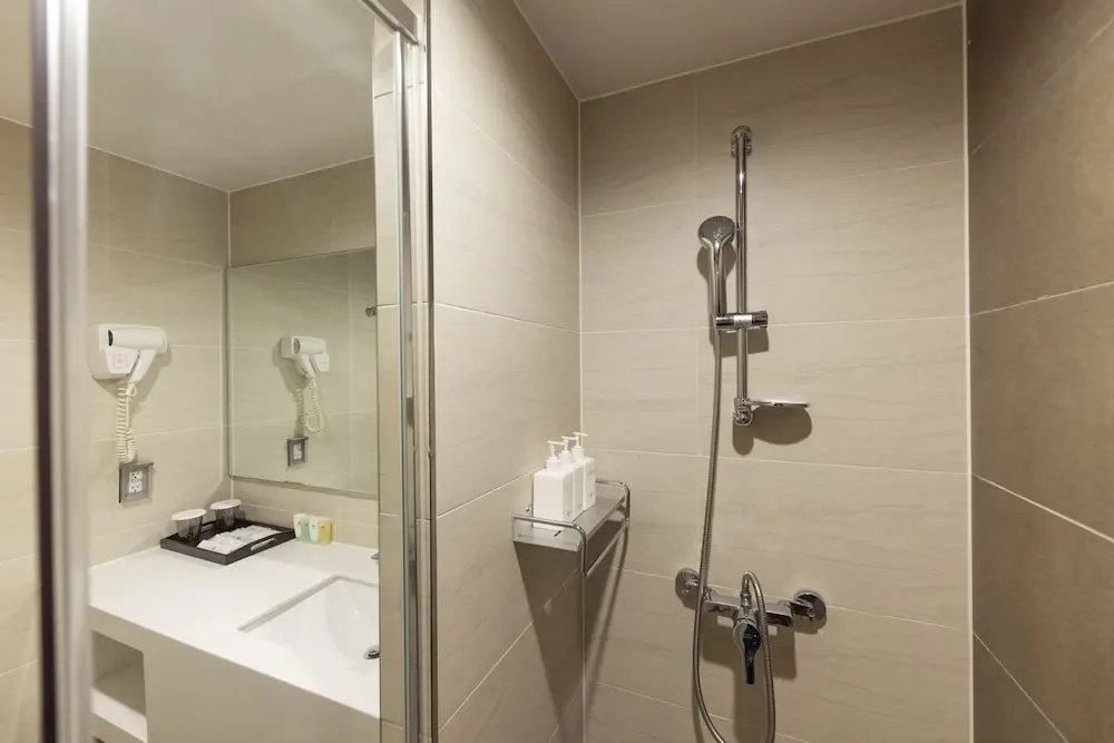 Superior room with ocean view