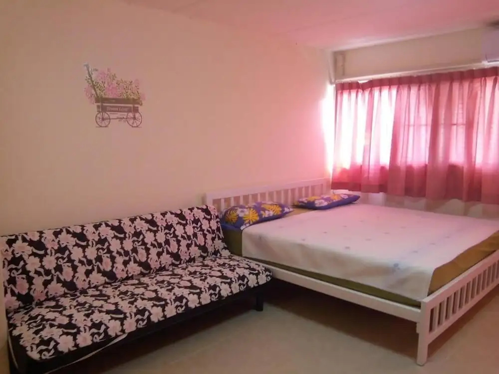 Room-chan Kim Don Mueang Guest House, 55