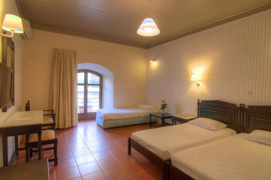 Fortezza Hotel - Chambres
