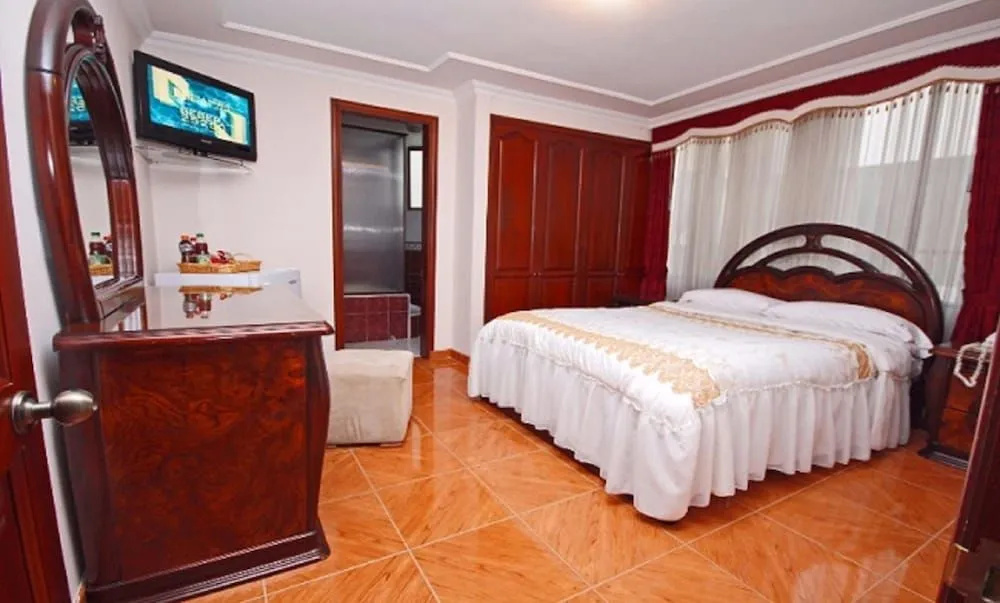 Hotel Bolivar Plaza Pasto - Général