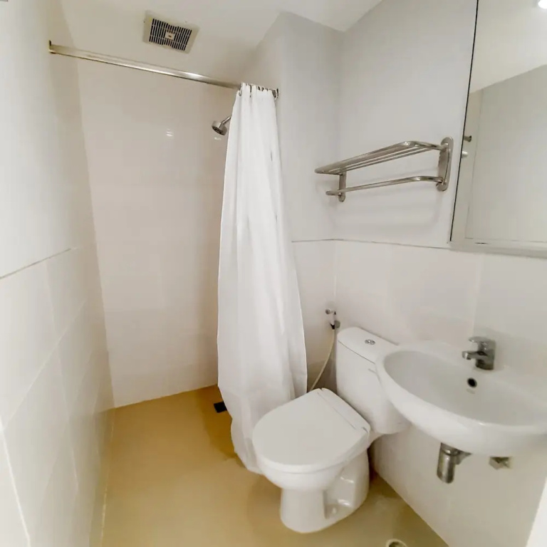 Standard Double room with balcony (twin beds)