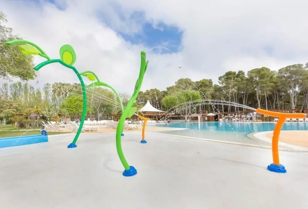 Tamarit Beach Resort - Général