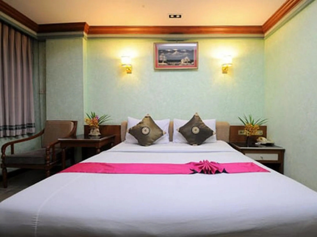 Royal Asia Lodge Hotel Bangkok - Général