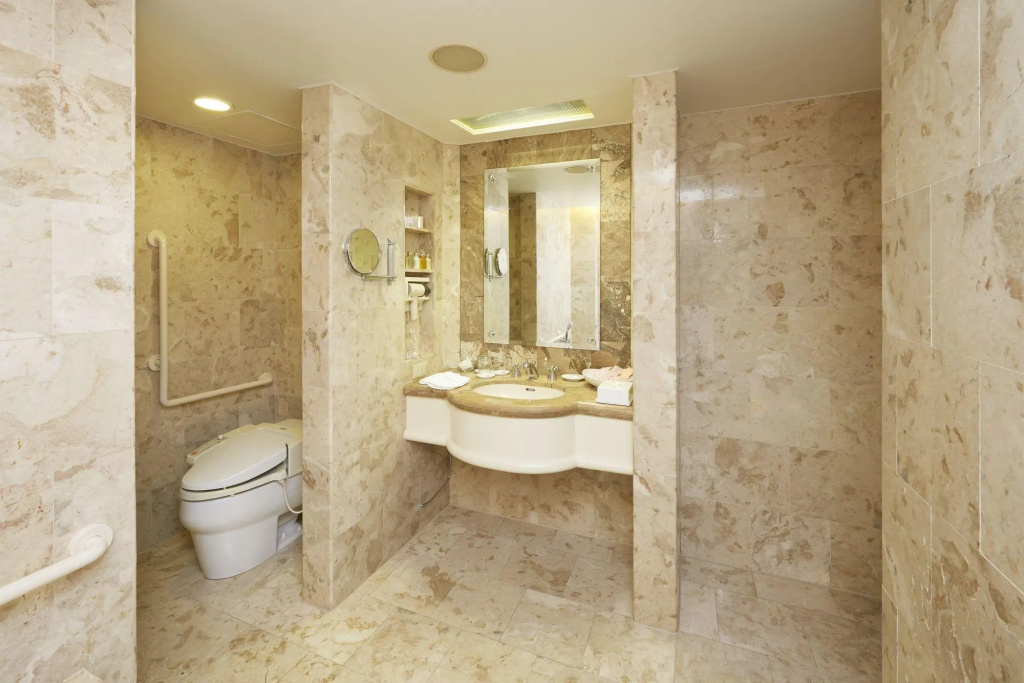 Okura Tokyo Bay Hotel - Général