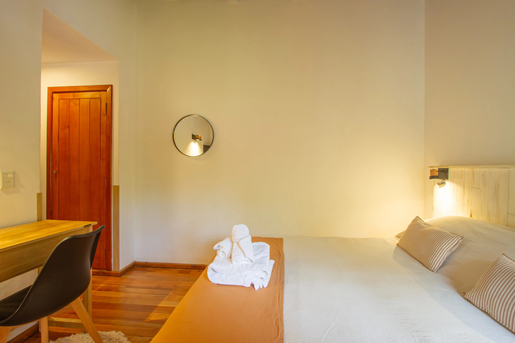 Hostería & Apart Hotel Carelhue - Chambres