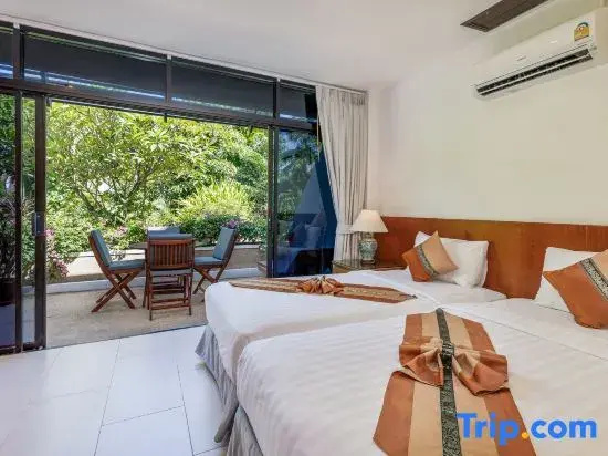 Kamala Beach Estate - Chambres