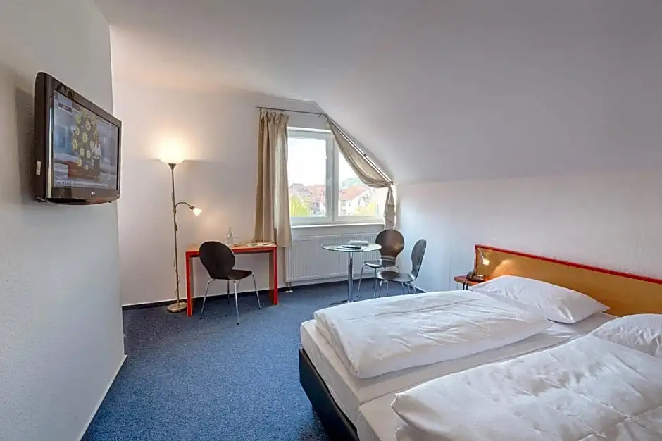 Hotel zur Börse - Chambres