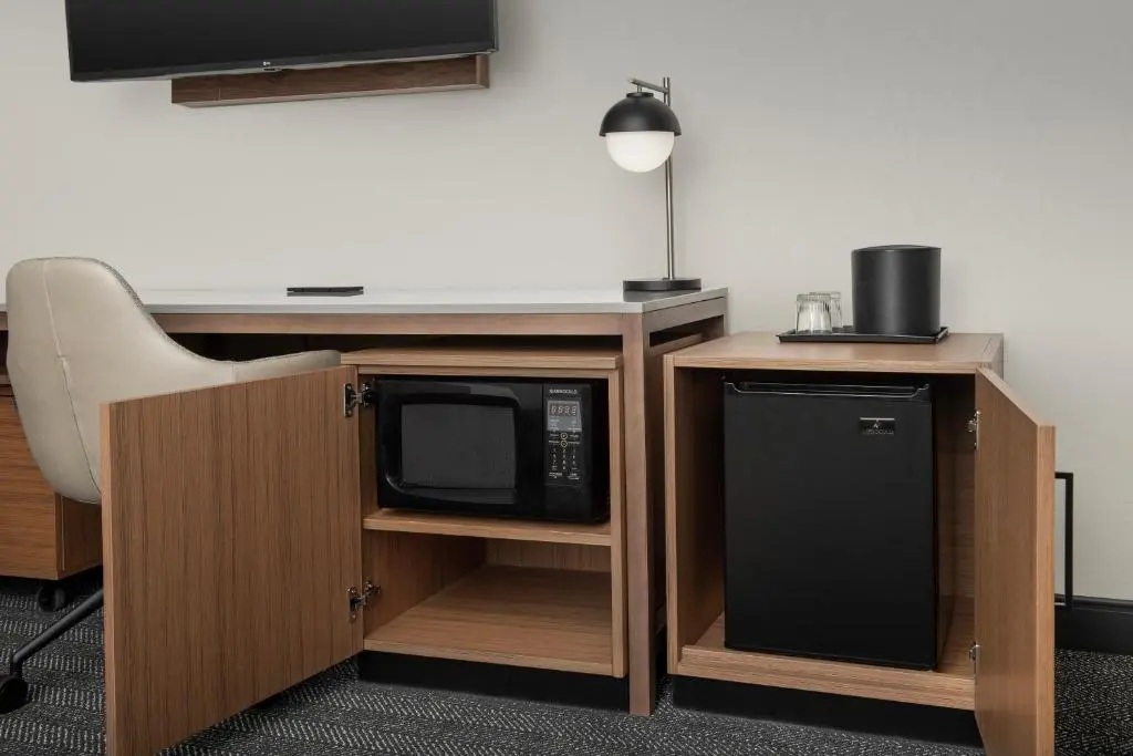 Courtyard by Marriott Dayton Beavercreek - Chambres