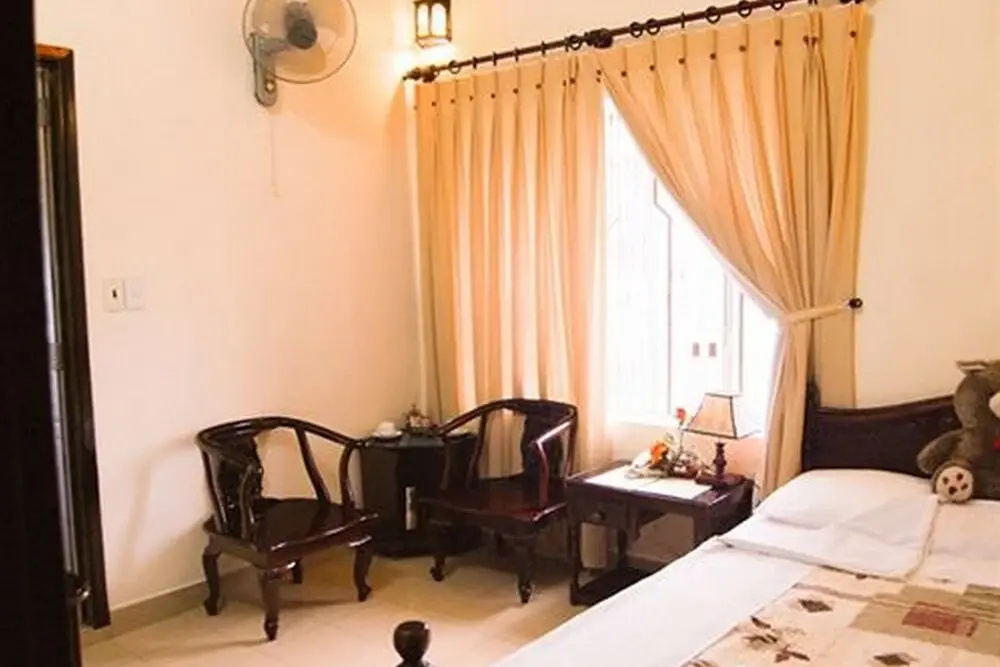 Binh Minh Sunrise Hotel - Chambres