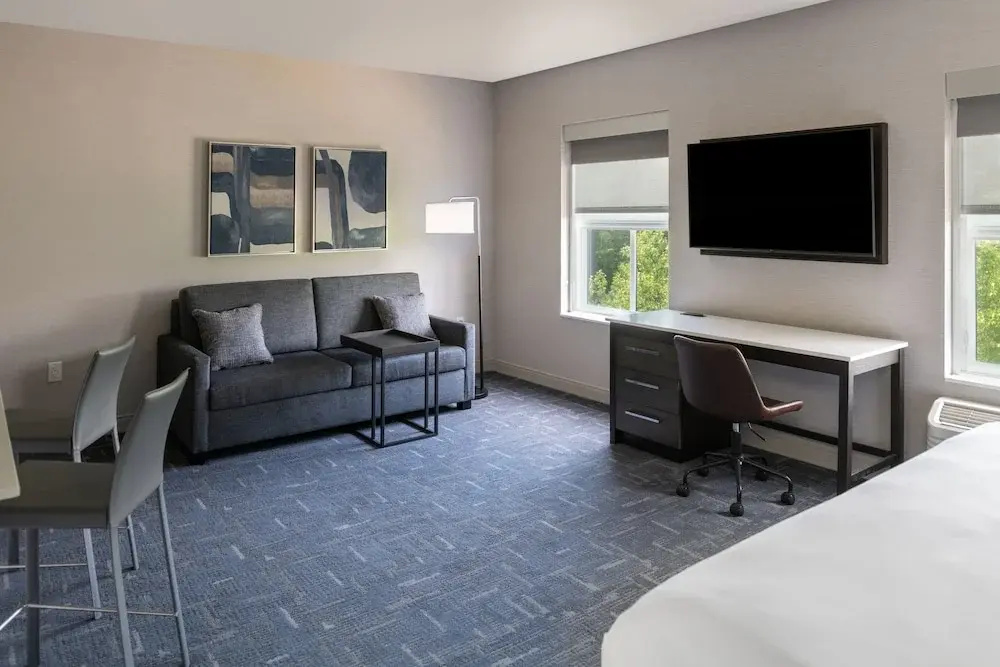 Residence Inn by Marriott Boston Concord - Chambres