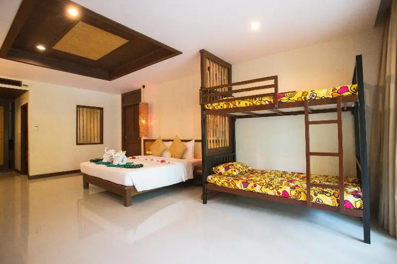 Lanta Resort - Chambres
