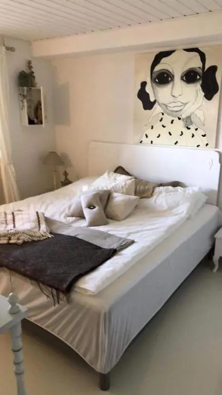 Standard Double room full double bed