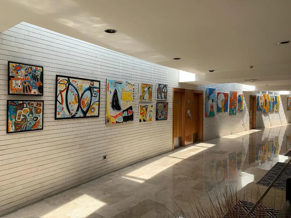 Abba Playa Gijon Hotel - Général