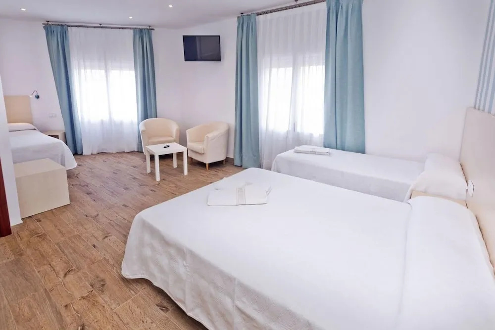Hotel Mercè - Chambres
