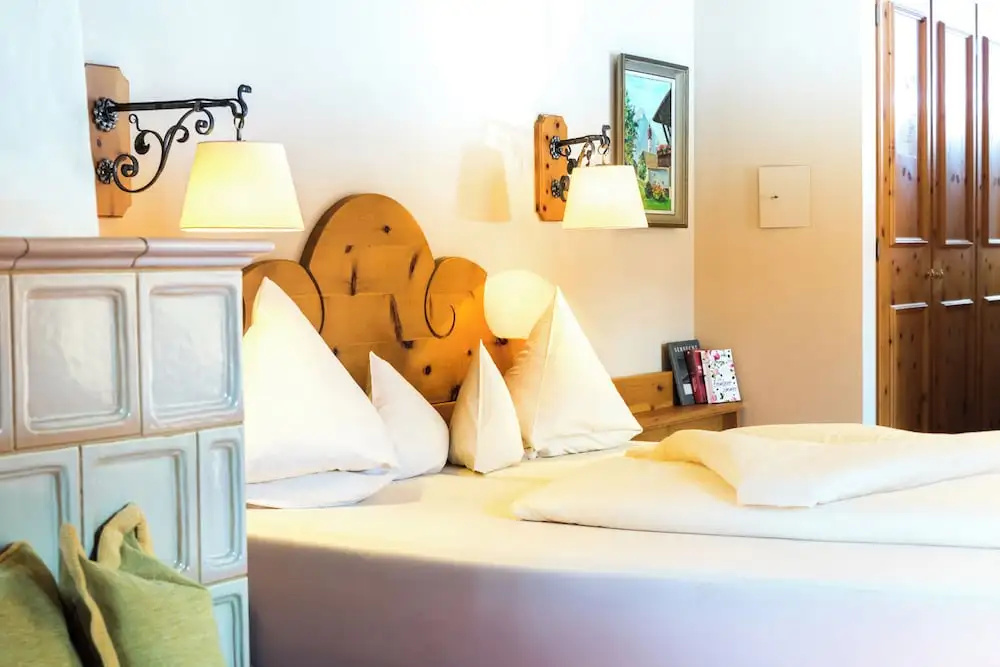Hotel Tirolerhof - Chambres