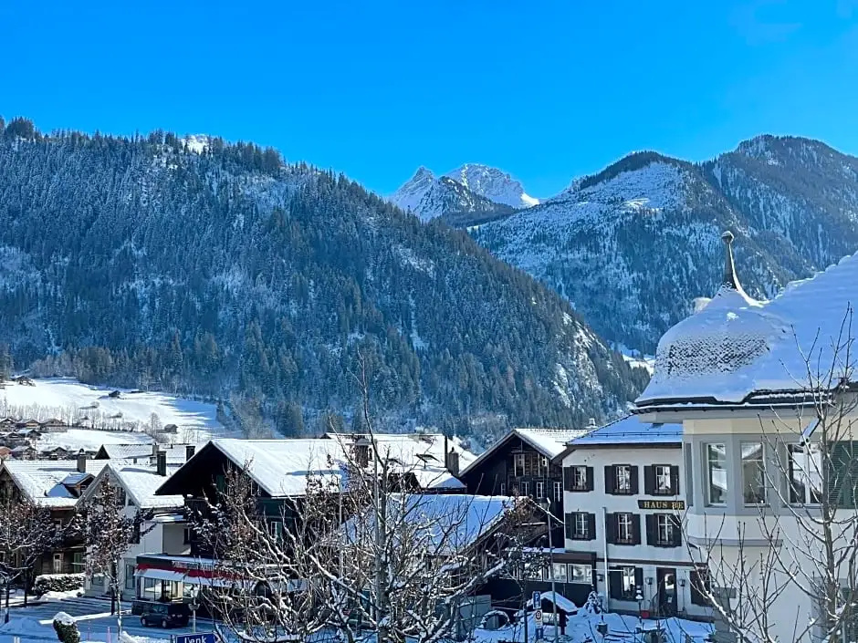 Diamant Zweisimmen in Zweisimmen - Chambres