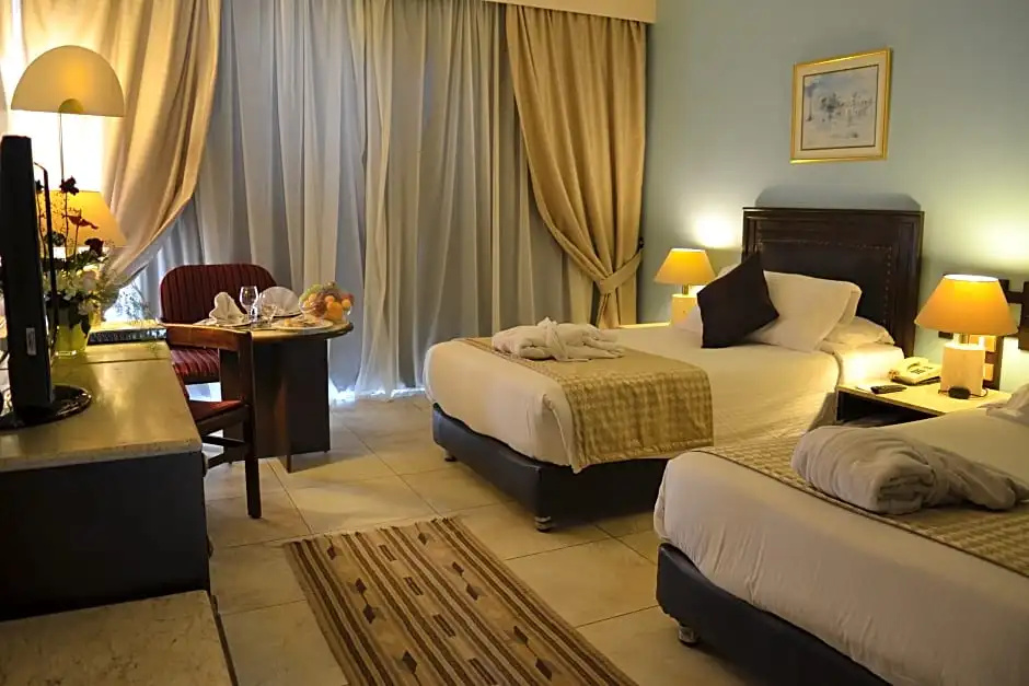 Pyramids Park Resort Cairo - Chambres