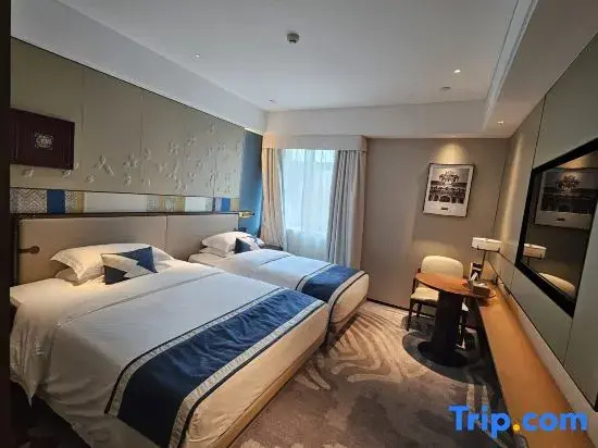 Beijing Guangxi Hotel - Chambres