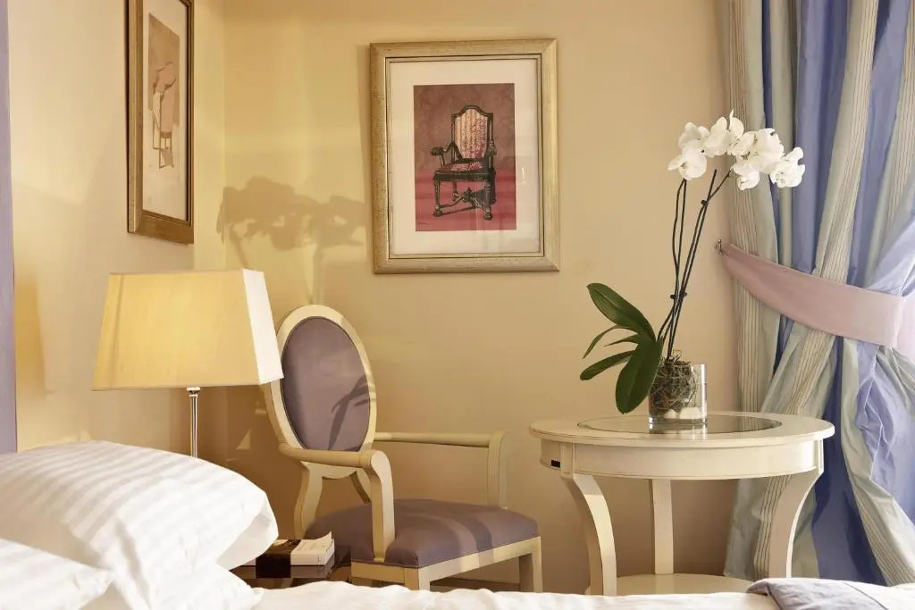 Skiathos Princess Resort - Chambres