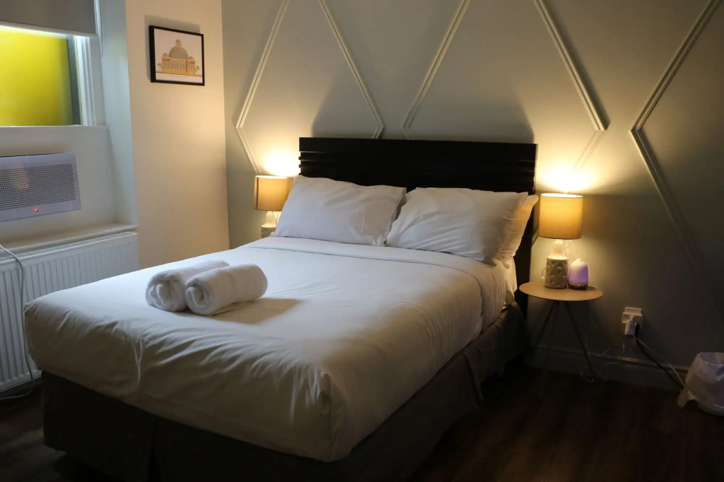 Отель Pembroke Inn в Торонто