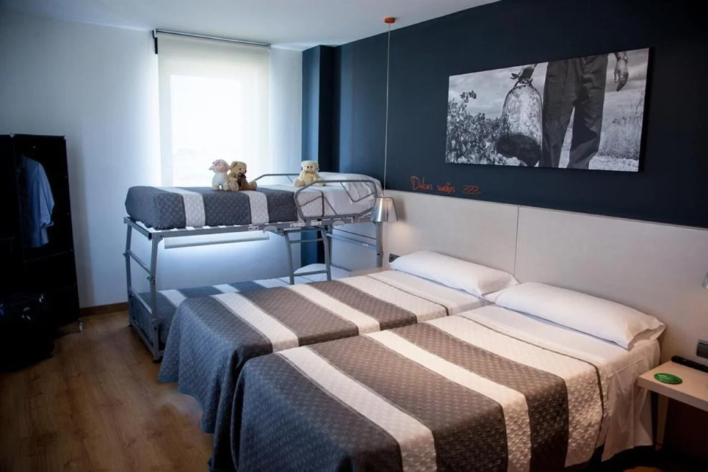 Hotel Bed4U Tudela - Général