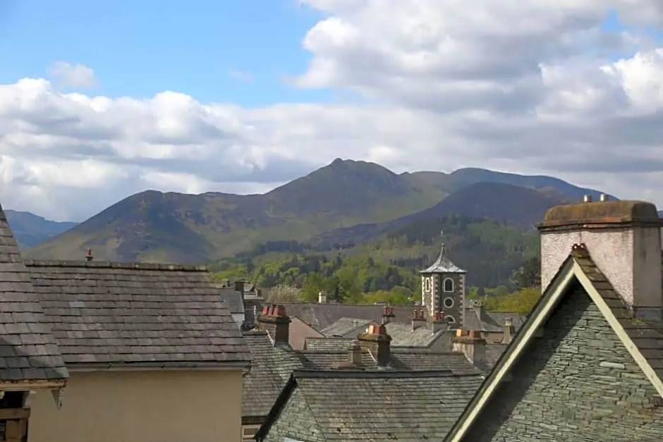 Keswick Park Hotel - Chambres