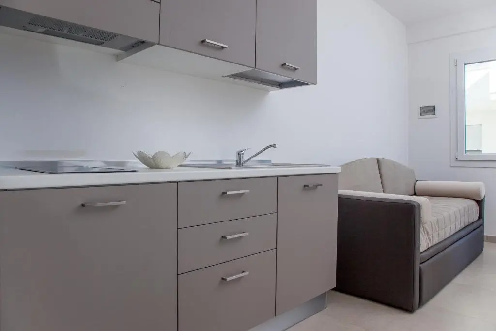 Ungaretti Resort - Chambres