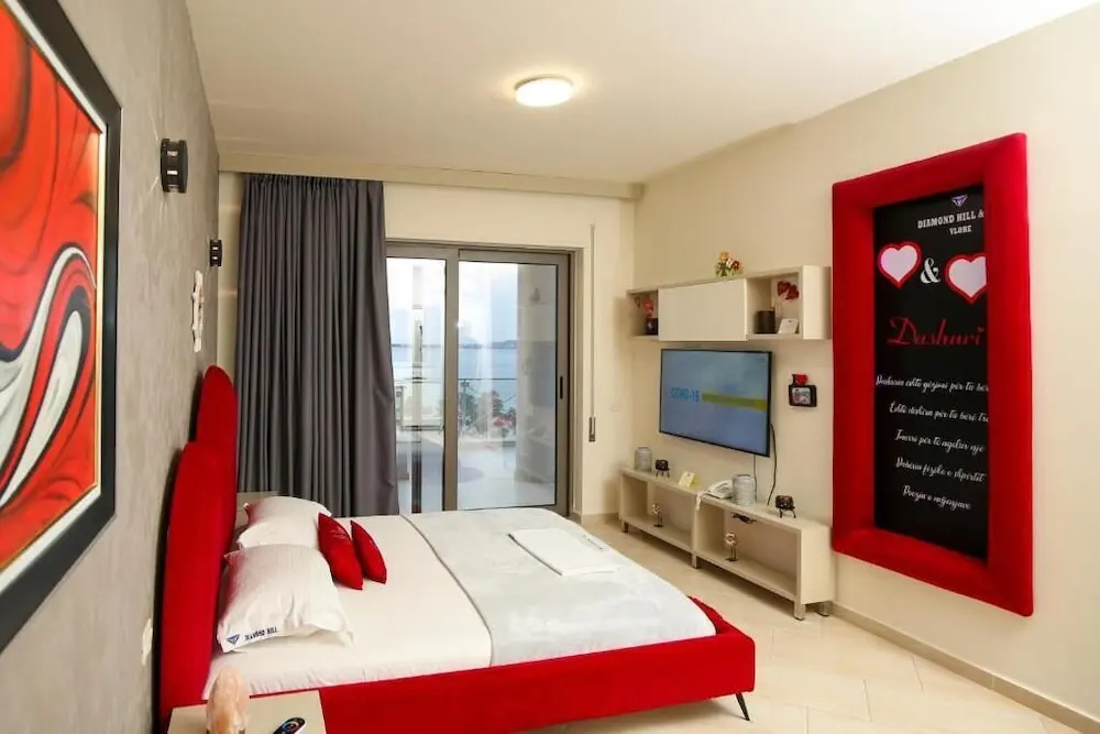 Diamond Hill - Chambres