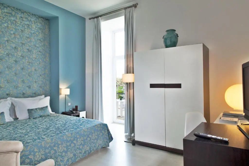 Farol Hotel - Chambres