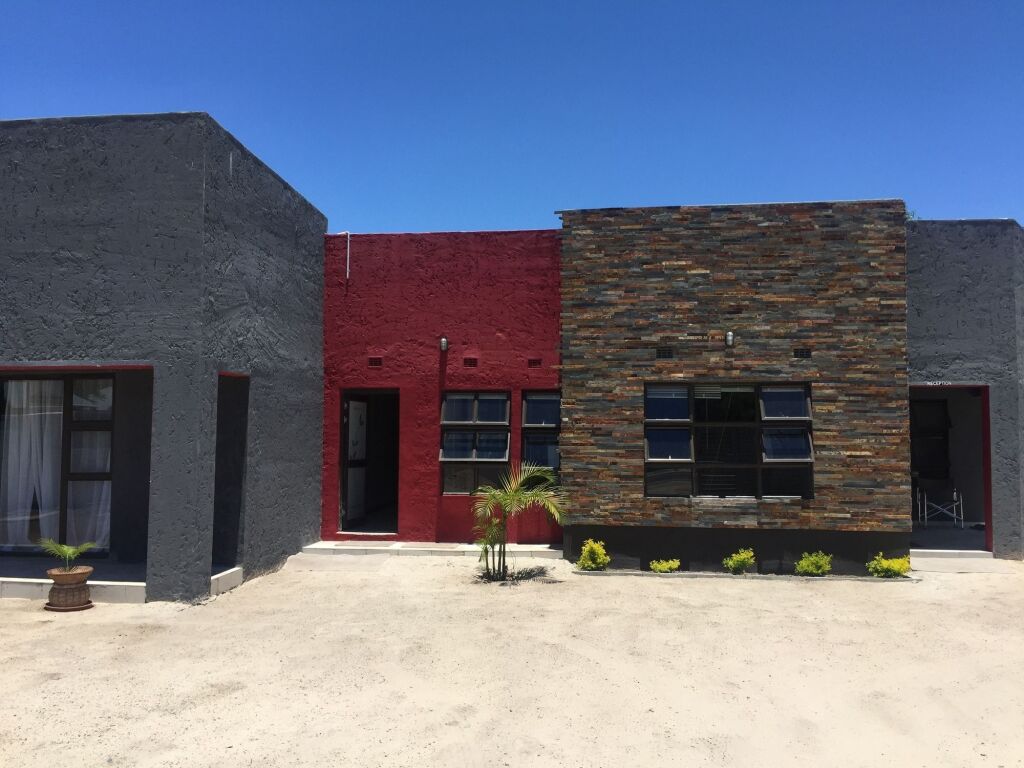 The New Mall Guesthouse image