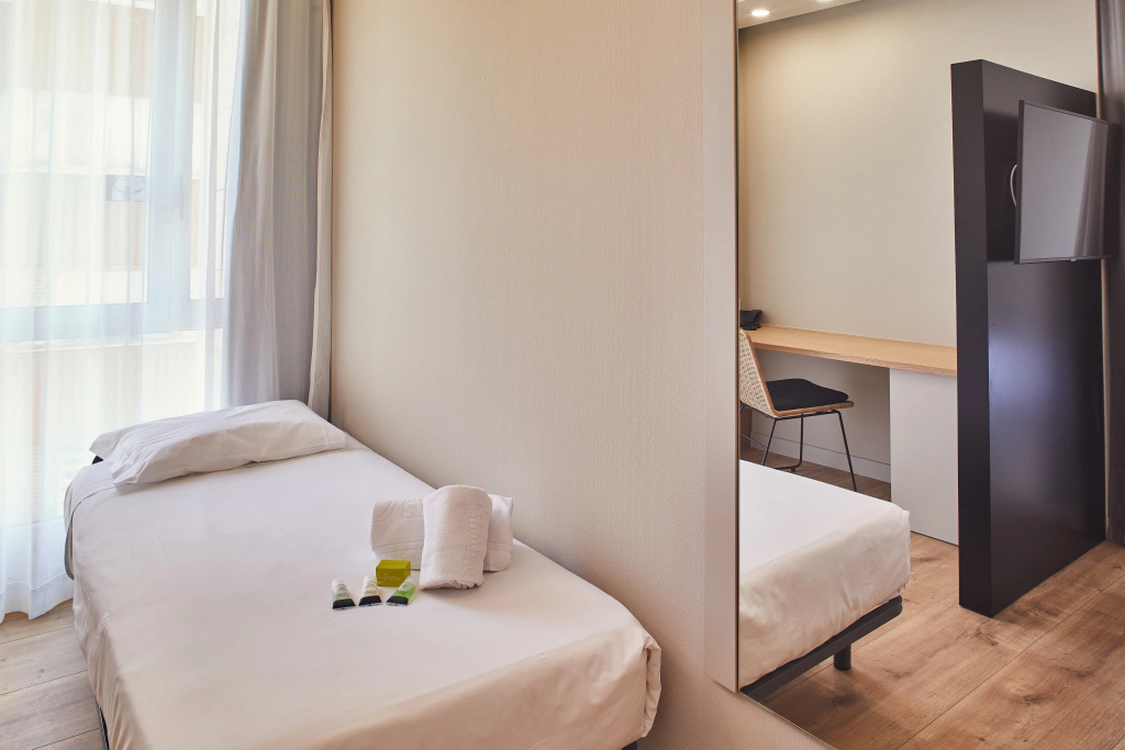 Hotel Silken Reino de Aragón - Général