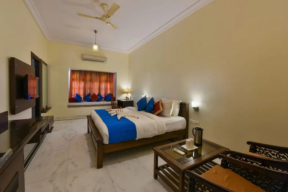 Garh Govind Hotel & Resort - Chambres