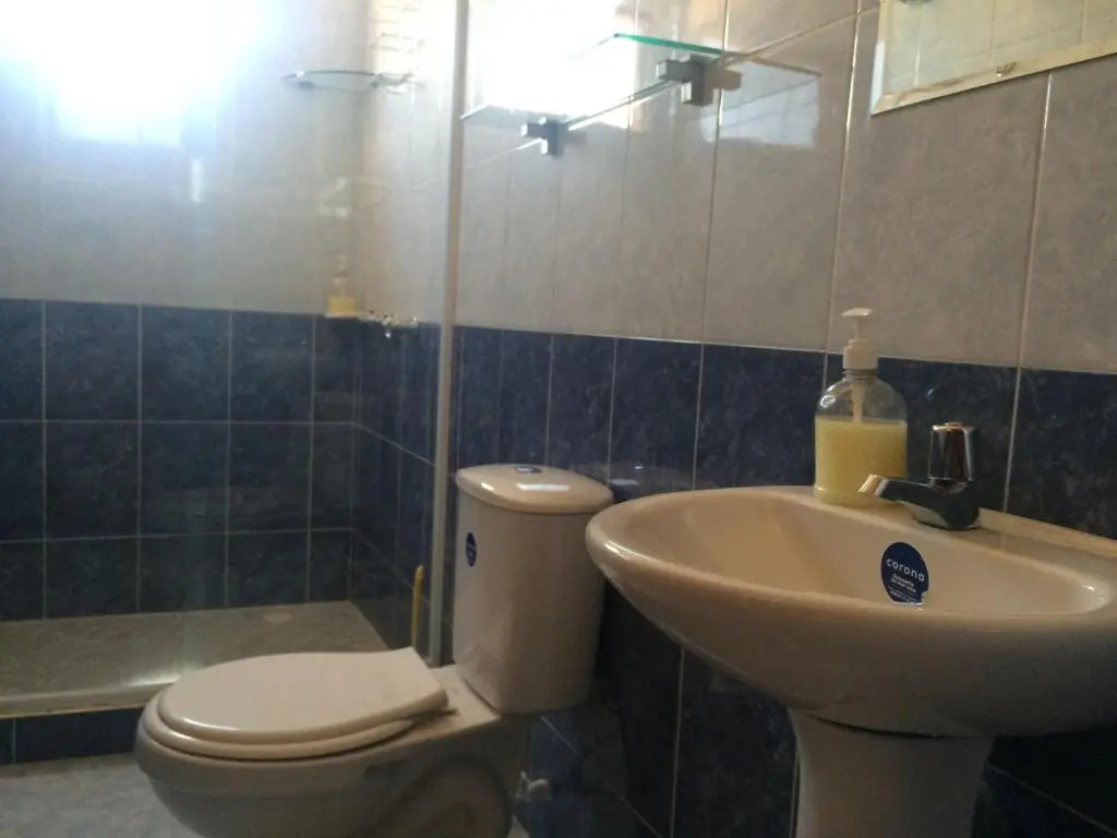 Casa Aparicio Lopez - Chambres