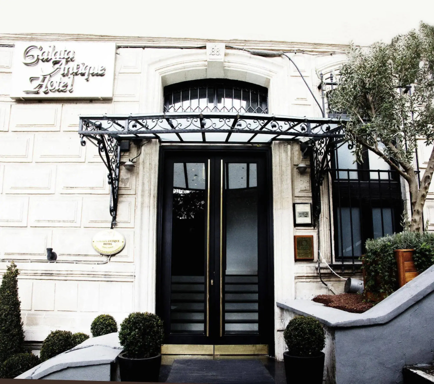 Galata Antique Hotel - Special Class — фото