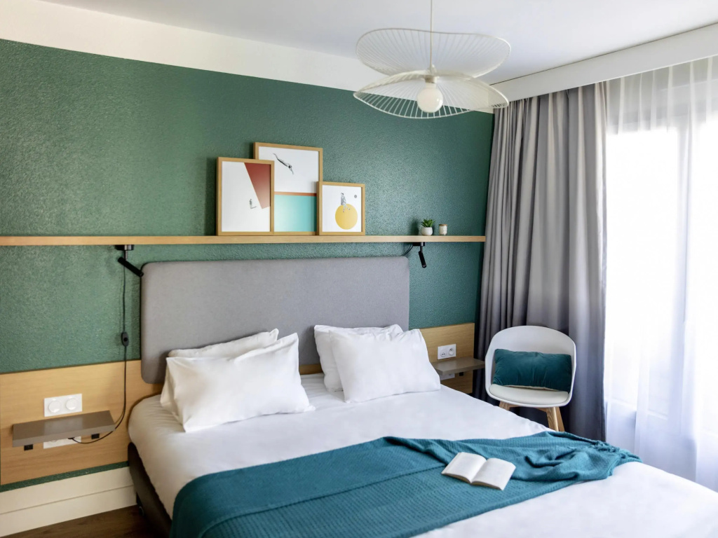 Aparthotel Adagio Annecy Centre - Général