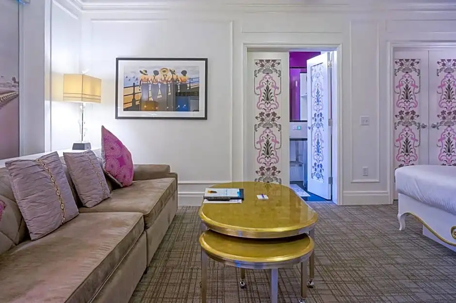 Inn At The Park - Chambres