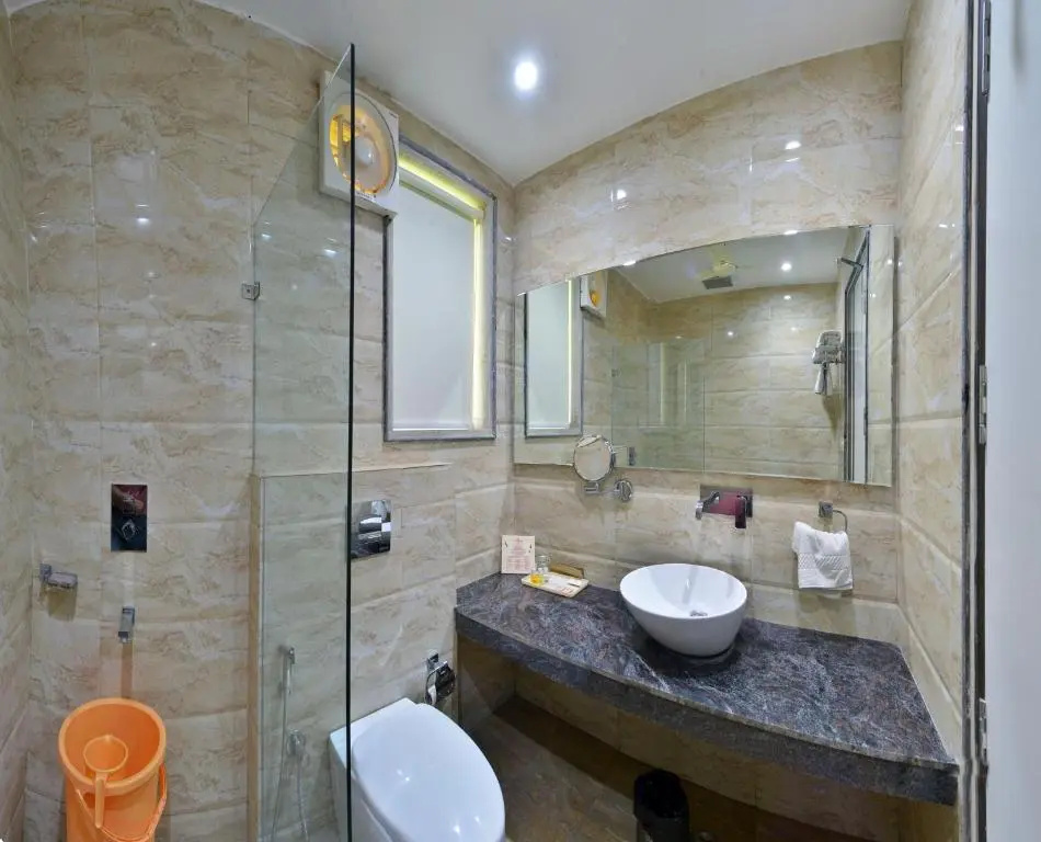Jhansi Hotel - Chambres