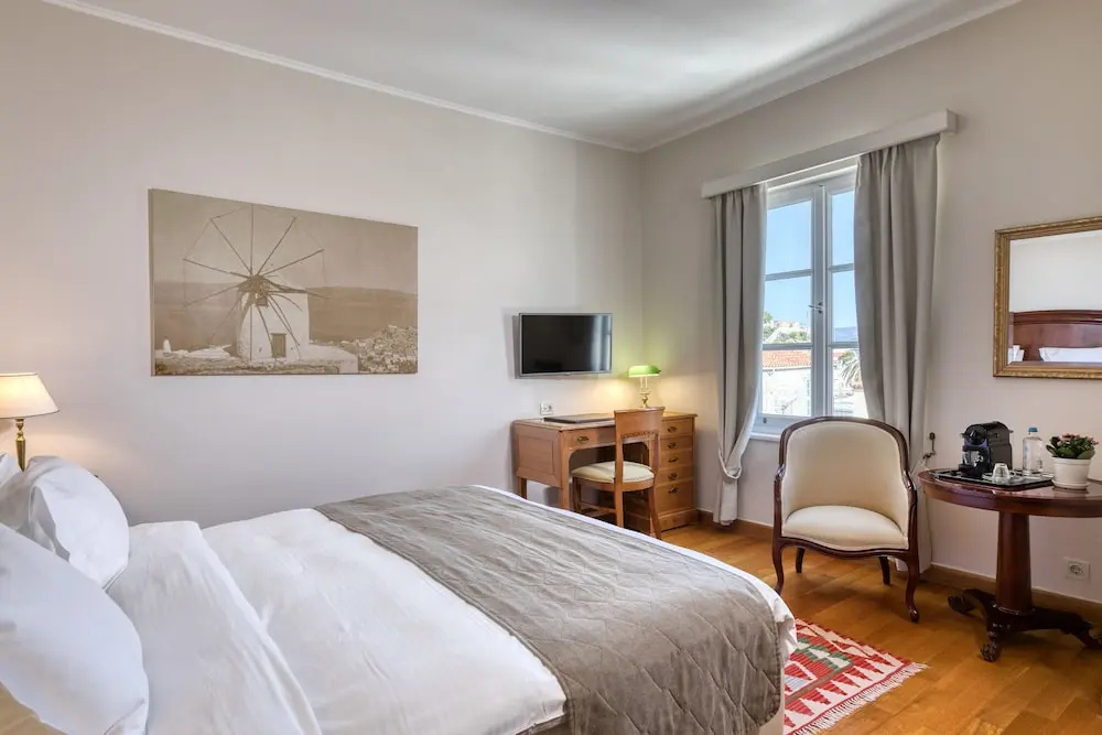 Leto Hotel - Chambres