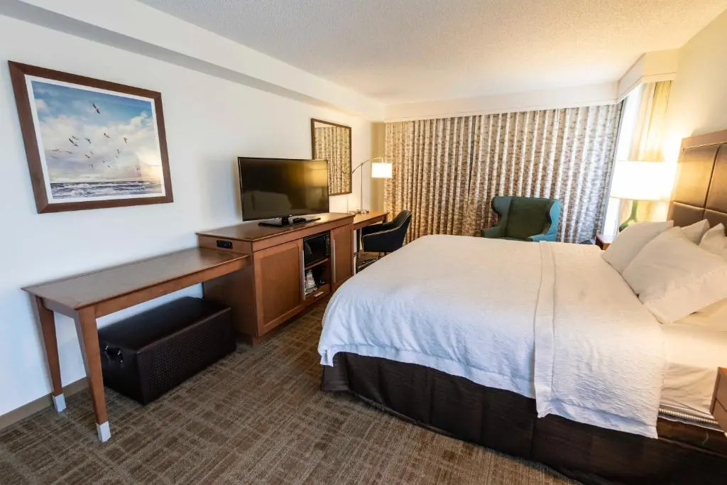 Standard room with golf view