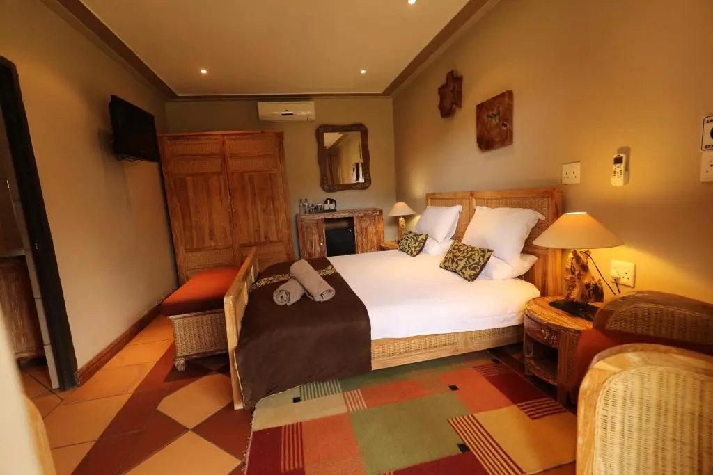 N'taba River Lodge & Spa - Chambres