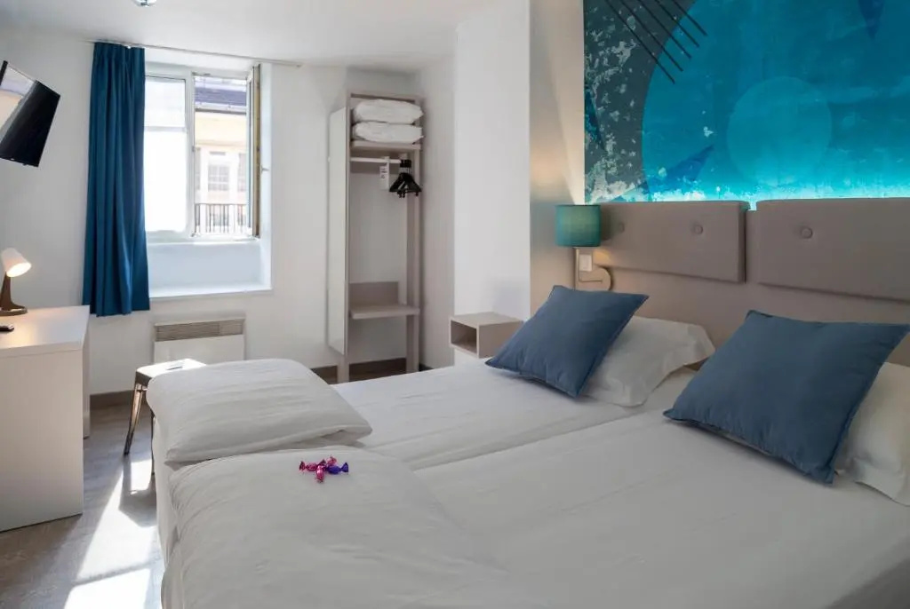 Hotel Victoria - Chambres