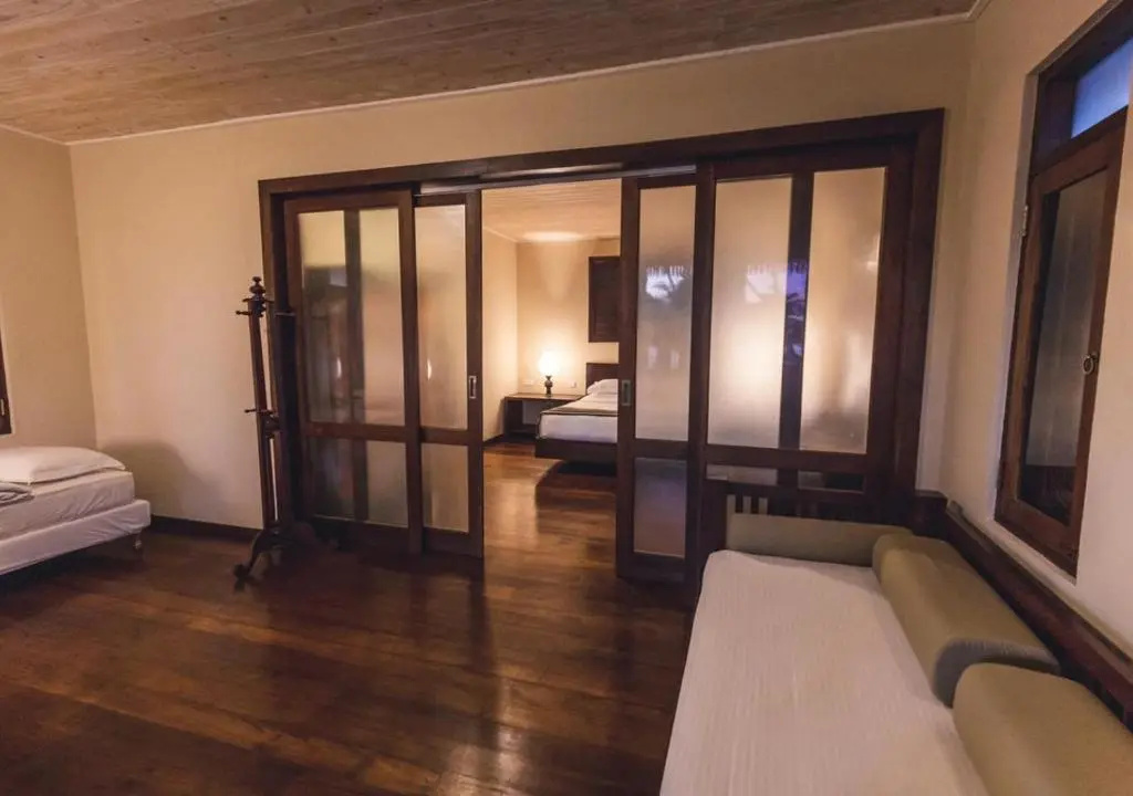 Aga Surf View - Chambres