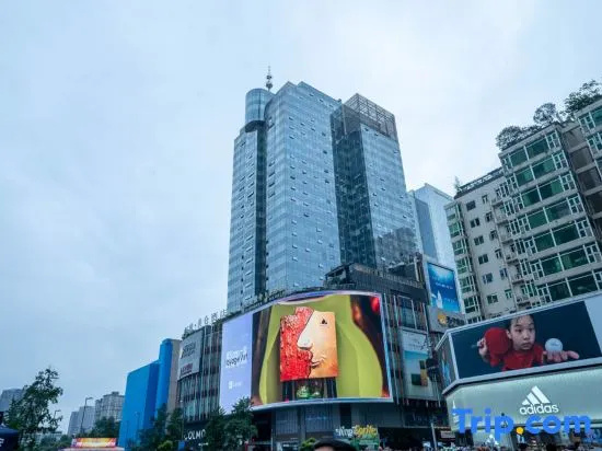 Laizhu Xingchen Hotel (Chengdu Chunxi Road)