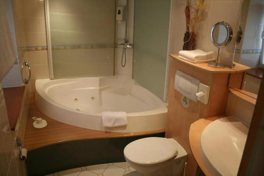 Gourmet & Relax Hotel De La Sure - Chambres