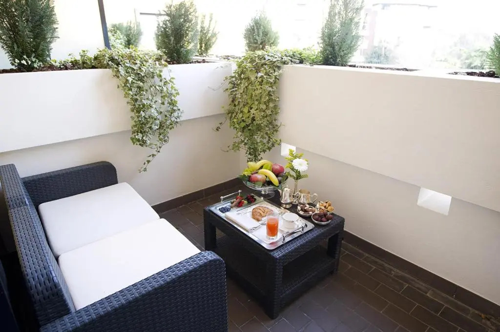 Art Hotel Navigli - Chambres